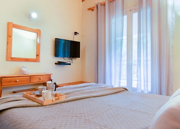 Lejlighed Filoxenia - Adults Only Agios Gordios (Corfu)
