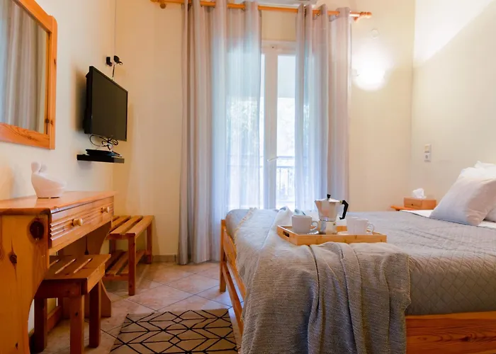 Filoxenia - Adults Only Lejlighed Agios Gordios (Corfu)